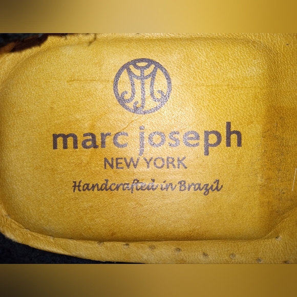 marc Joseph New York slip on "driving shoes" SZ:11 - Picture 11 of 14